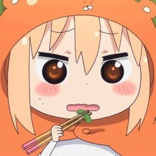 Umaru Doma sticker 5