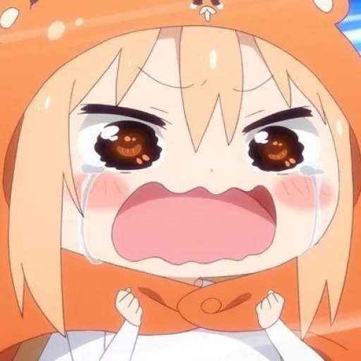 Umaru Doma sticker 8