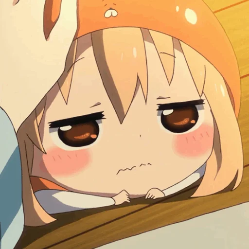 Doma Umaru sticker 2