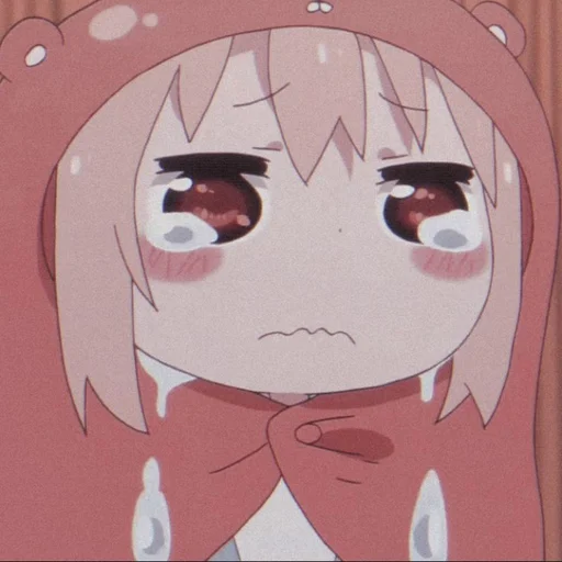 UmaruMiniPack sticker 3