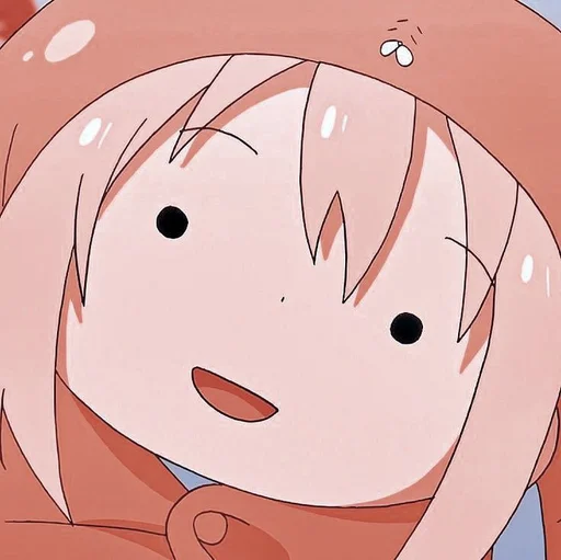 UmaruMiniPack sticker 6