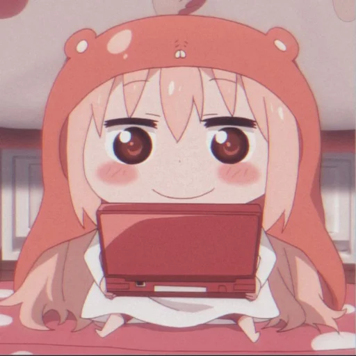 UmaruMiniPack sticker 9