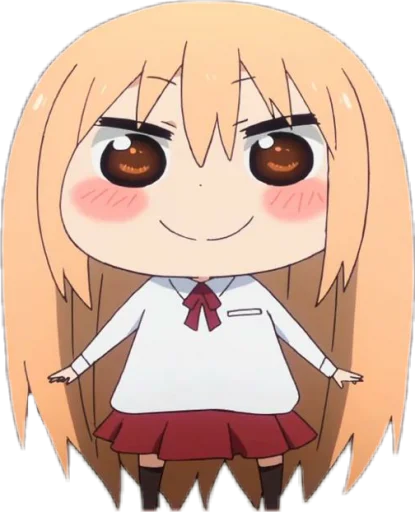 UMARU CHAN sticker 11