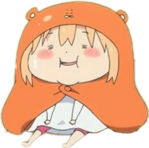 UMARU CHAN sticker 6