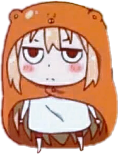 UMARU CHAN sticker 8