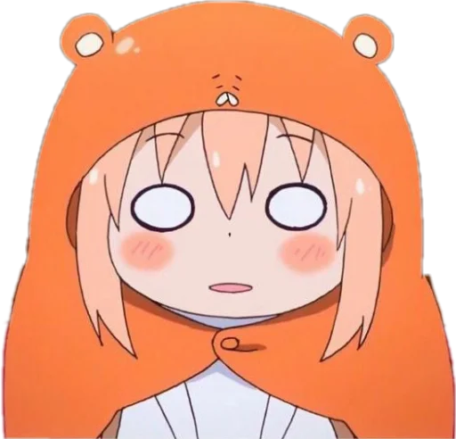 UMARU CHAN sticker 9