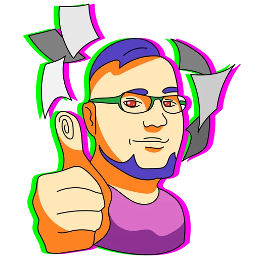 UnicornGo(team) sticker 2