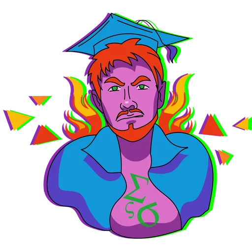 UnicornGo(team) sticker 3