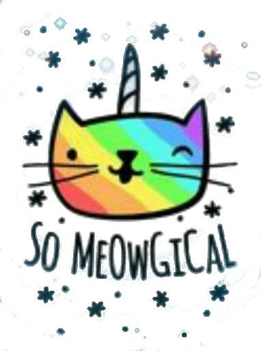 unicorn sticker 12