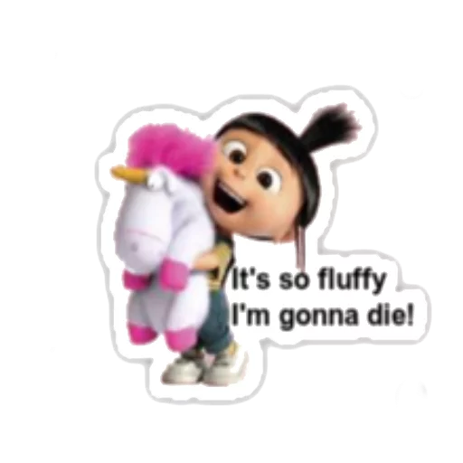 unicorn sticker 3
