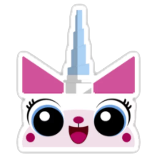 unicorn sticker 9