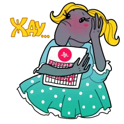 Вселенная sticker 4