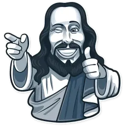 Unofficial Telegram Stickers Telegram sticker pack