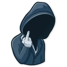 Unofficial Telegram Stickers sticker 5