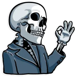 Unofficial Telegram Stickers sticker 7