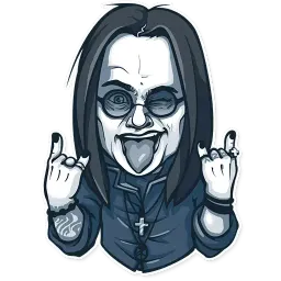 Unofficial Telegram Stickers sticker 8