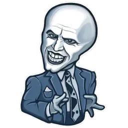 Unofficial Telegram Stickers sticker 10