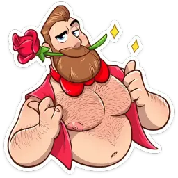 Несвятой Валентин Telegram sticker pack