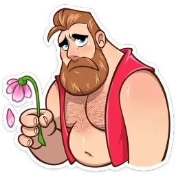 Несвятой Валентин sticker 2