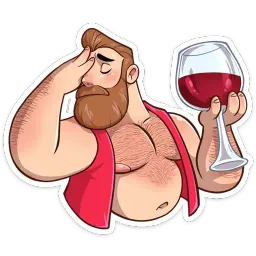 Несвятой Валентин sticker 12