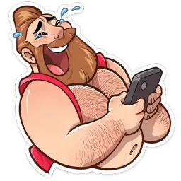 Несвятой Валентин sticker 3