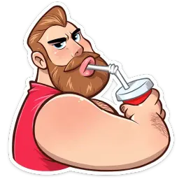 Несвятой Валентин sticker 5