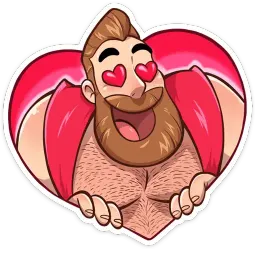 Несвятой Валентин sticker 8