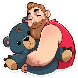 Несвятой Валентин sticker 9