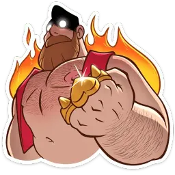 Несвятой Валентин sticker 10