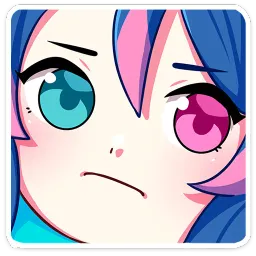 Уня Кикуву Манчкин sticker 9