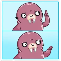 Уолли sticker 7