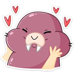 Уолли sticker 9