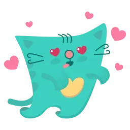 Upet sticker 5