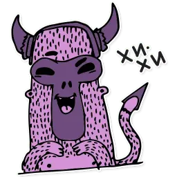 Urban Monkey 13 sticker 2