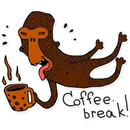 Urban Monkey 13 sticker 12