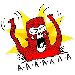 Urban Monkey 13 sticker 9