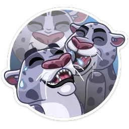 Урчун sticker 12