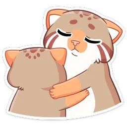 Манул Ур Telegram sticker pack