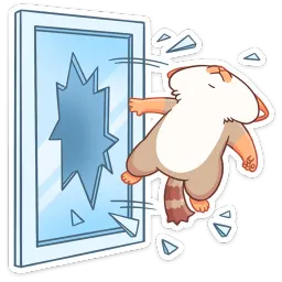 Манул Ур sticker 2