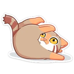 Манул Ур sticker 11