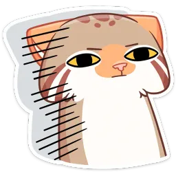 Манул Ур sticker 12