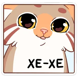 Манул Ур sticker 4
