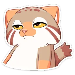 Манул Ур sticker 10