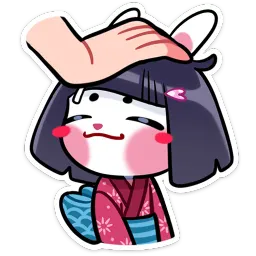 Усагичи sticker 10