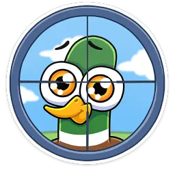 Утя sticker 5