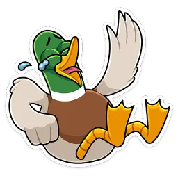 Утя sticker 6