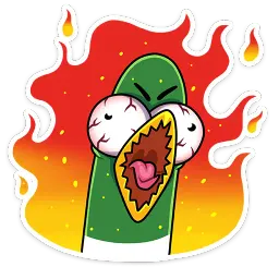 Утя sticker 10