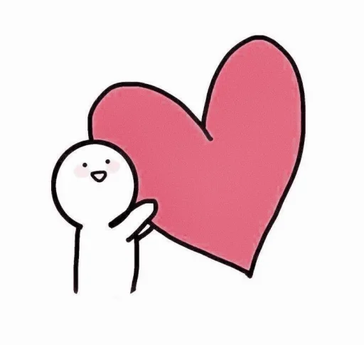 I Love You sticker 11