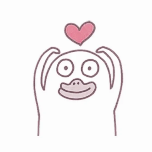 I Love You sticker 12