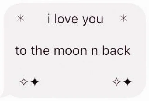 I Love You sticker 4